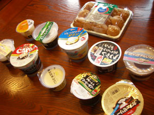 好きなの選んでいいよ〜